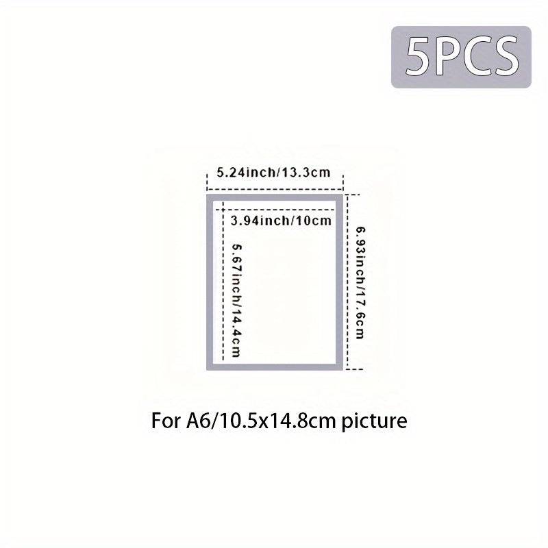 MagneticFrame - Stylish Photo Frames for Wall Decoration Bowlift