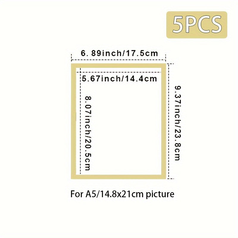 MagneticFrame - Stylish Photo Frames for Wall Decoration Bowlift