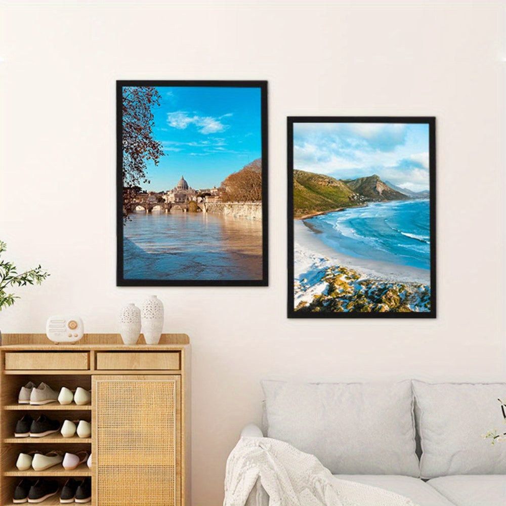 MagneticFrame - Stylish Photo Frames for Wall Decoration Bowlift