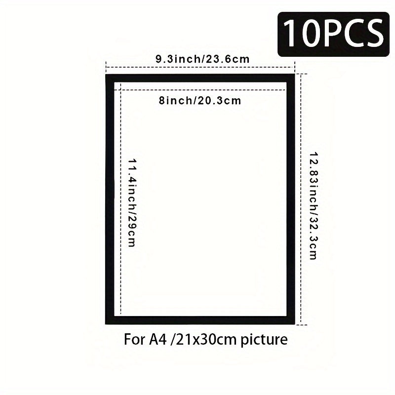 MagneticFrame - Stylish Photo Frames for Wall Decoration Bowlift
