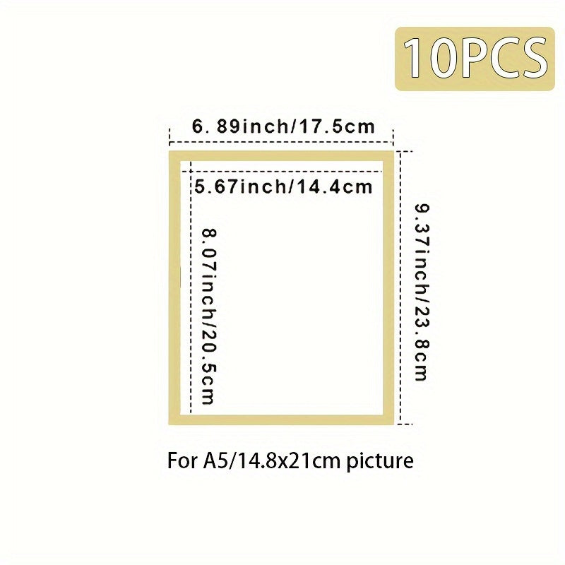 MagneticFrame - Stylish Photo Frames for Wall Decoration Bowlift
