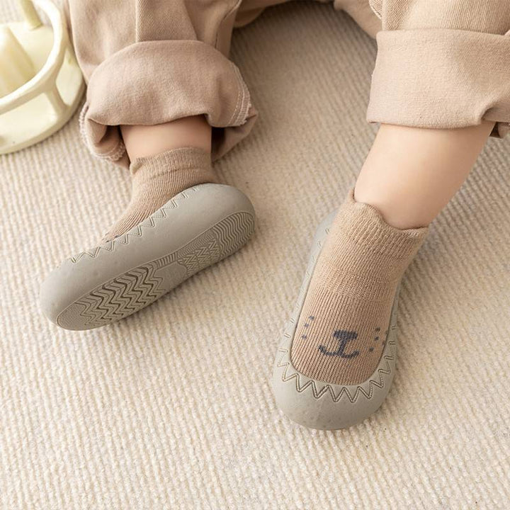 BowLift | Comfortable Slip-On Kids Slippers