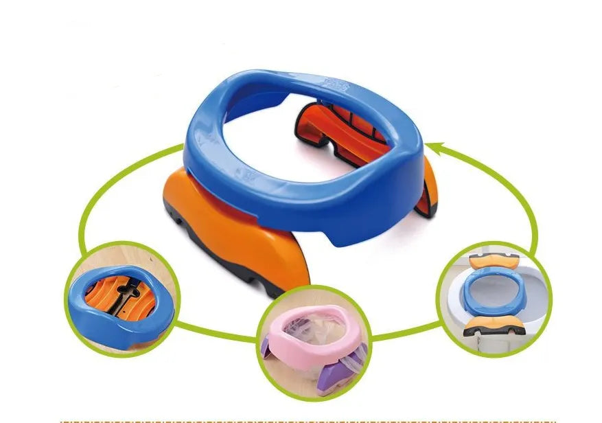 BowLift | Toilet trainer seat for children – Potty training seat for toddlers