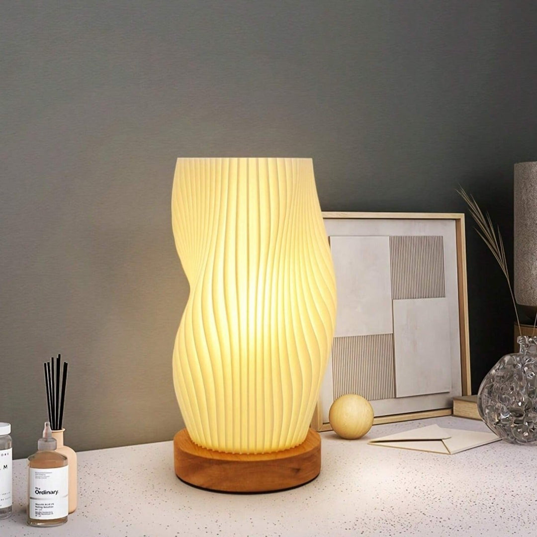 BowLift | Glowizo - Relaxing golf lamp - Soothing atmosphere - Soft lighting