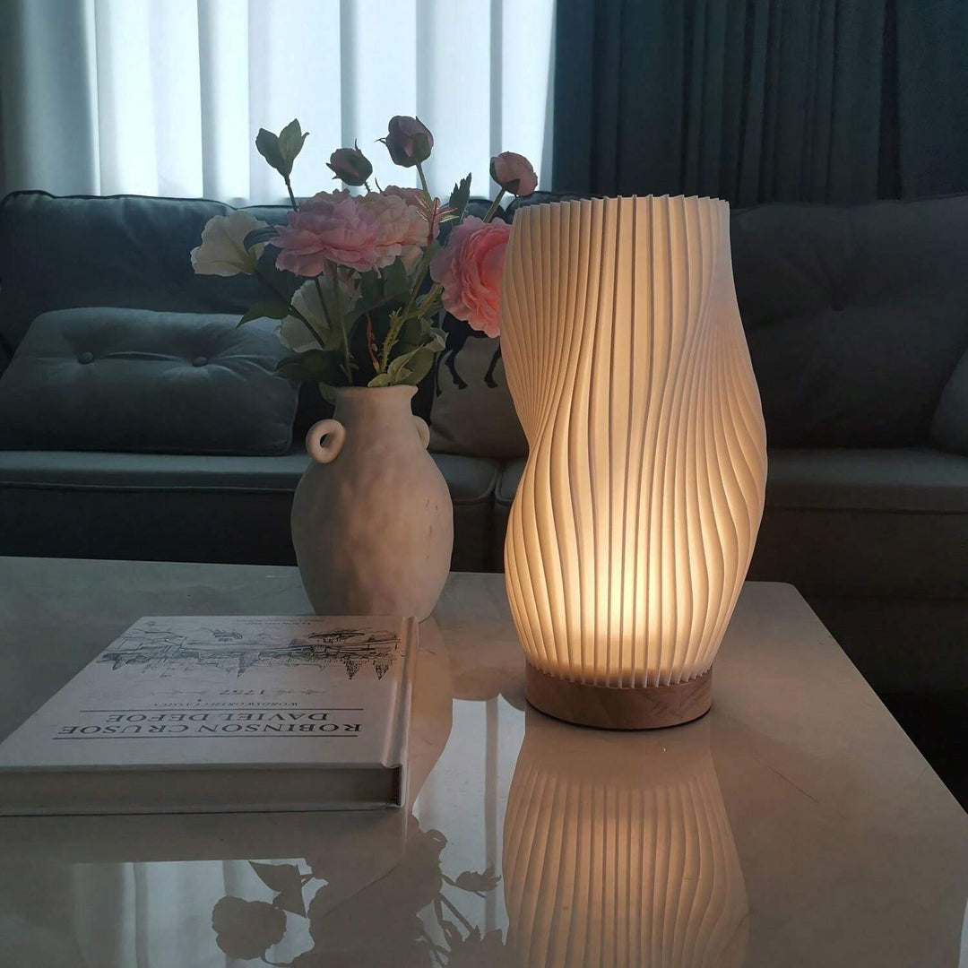 BowLift | Glowizo - Relaxing golf lamp - Soothing atmosphere - Soft lighting