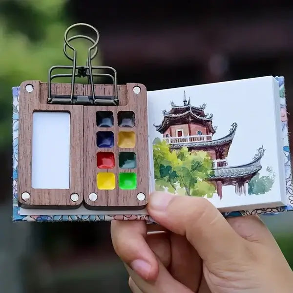 BowLift | Mini Malset - Creativity to go