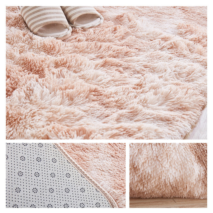 Cozy Shag Area Rug Bowlift