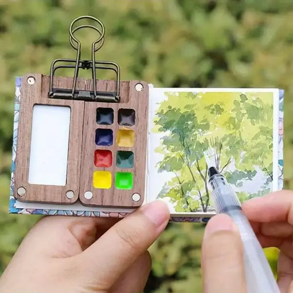 BowLift | Mini Malset - Creativity to go