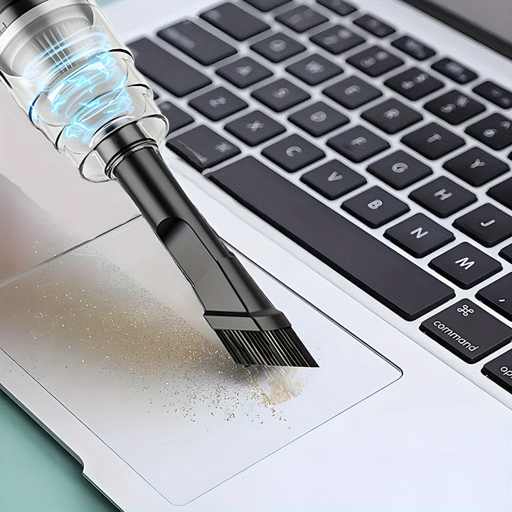 BowLift | PowerClean - Portable USB Rechargeable Vacuum Cleaner for Car and Home
