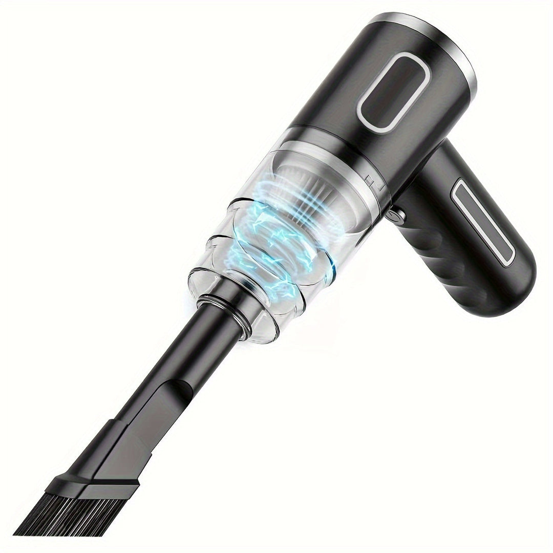 BowLift | PowerClean - Portable USB Rechargeable Vacuum Cleaner for Car and Home