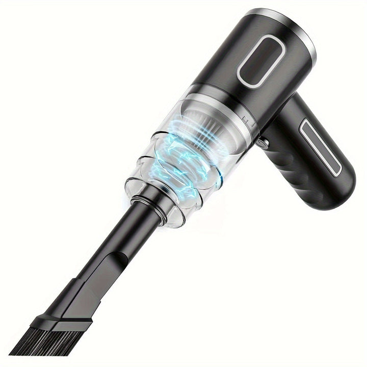 BowLift | PowerClean - Portable USB Rechargeable Vacuum Cleaner for Car and Home