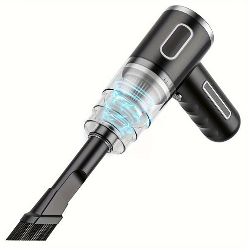 BowLift | PowerClean - Portable USB Rechargeable Vacuum Cleaner for Car and Home
