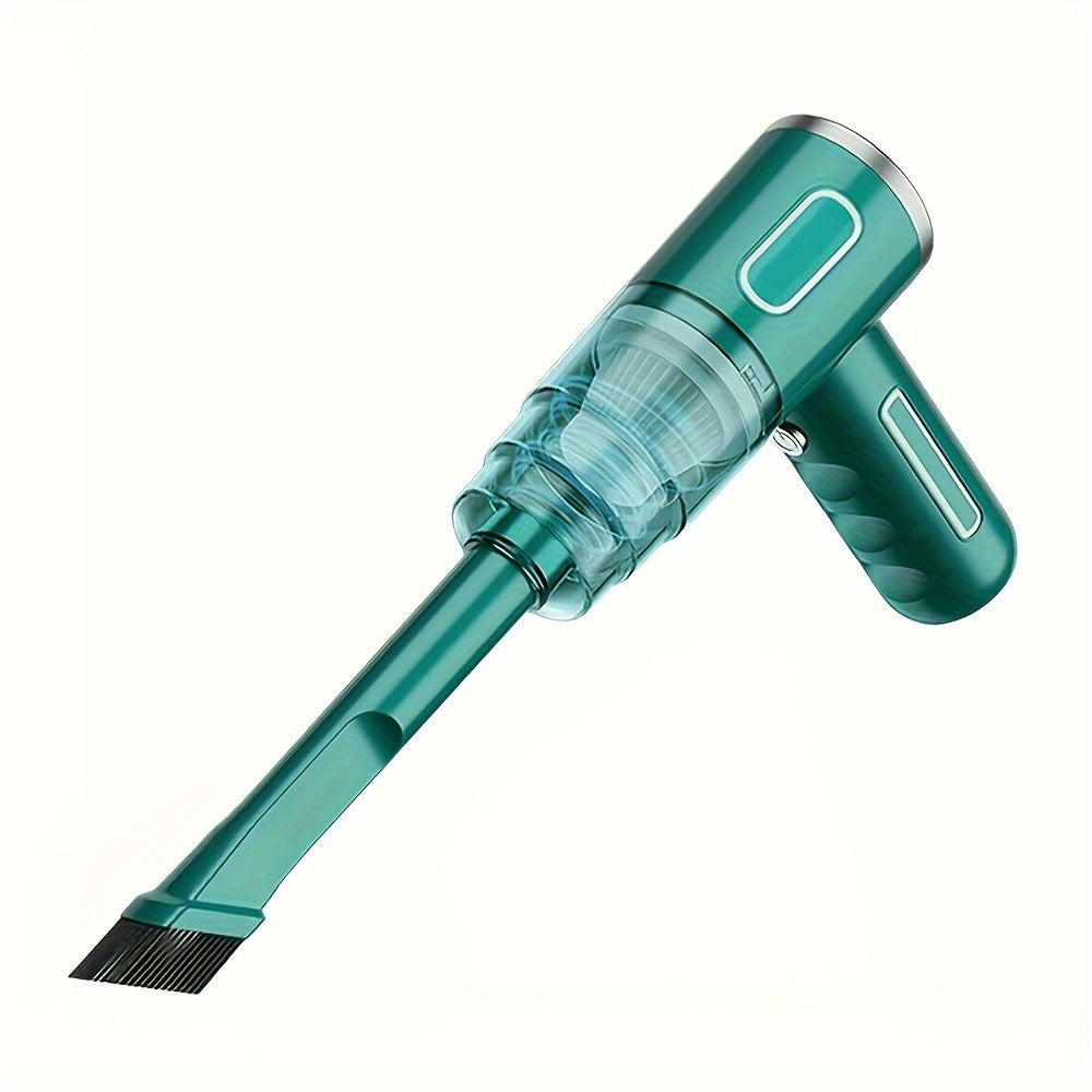BowLift | PowerClean - Portable USB Rechargeable Vacuum Cleaner for Car and Home