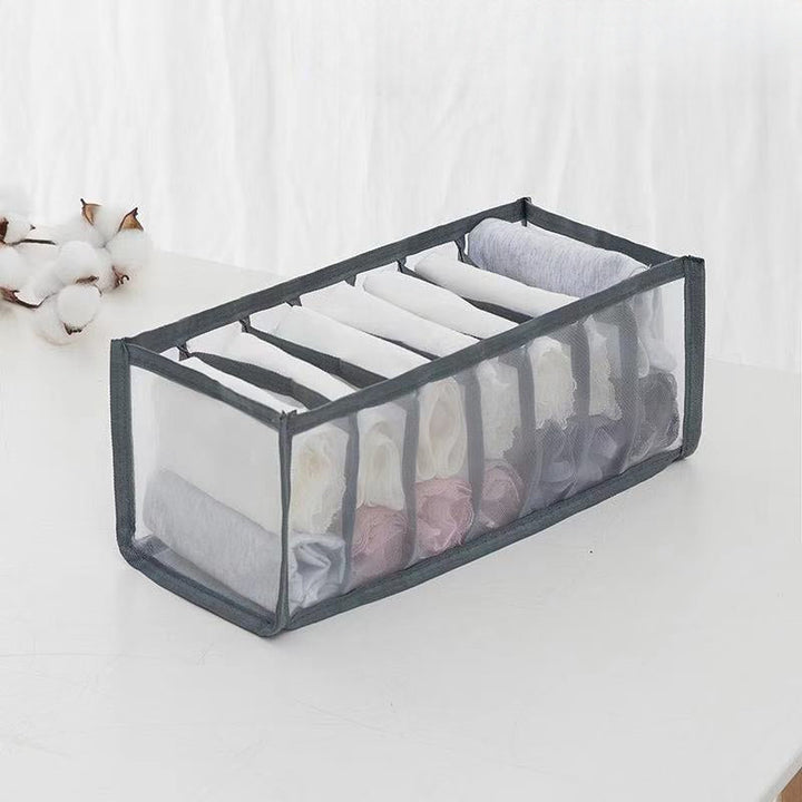 Underwear organizer for drawer | Bowlift