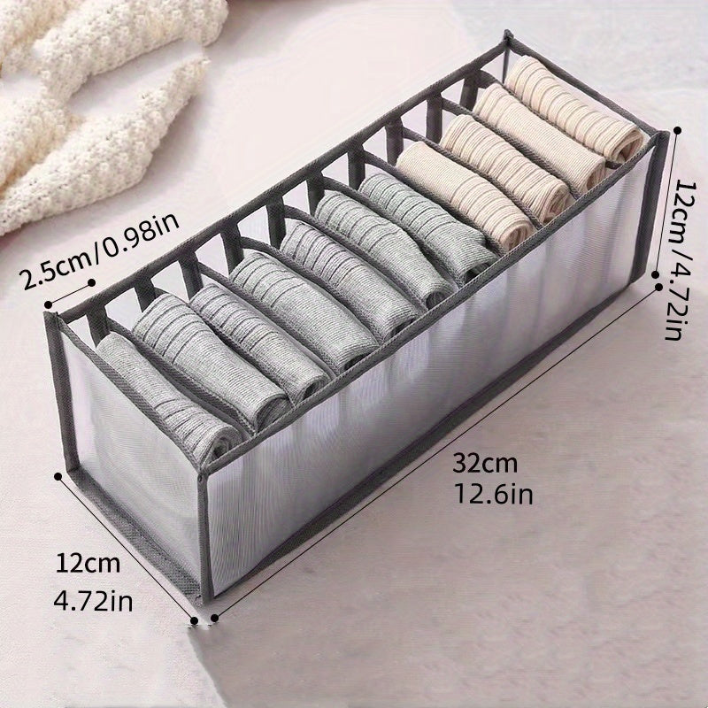 Underwear organizer for drawer | Bowlift
