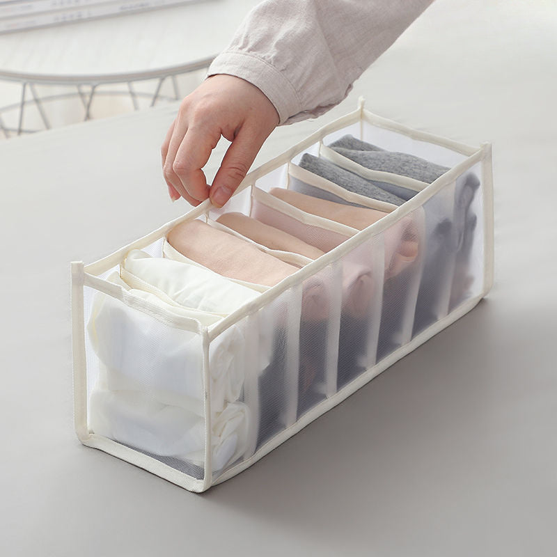 Underwear organizer for drawer | Bowlift