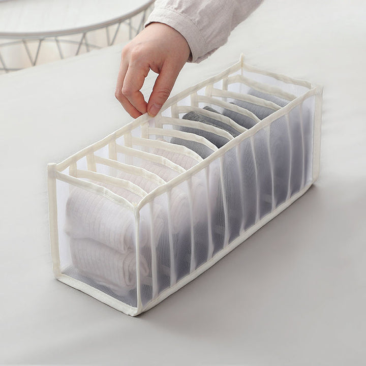 Underwear organizer for drawer | Bowlift