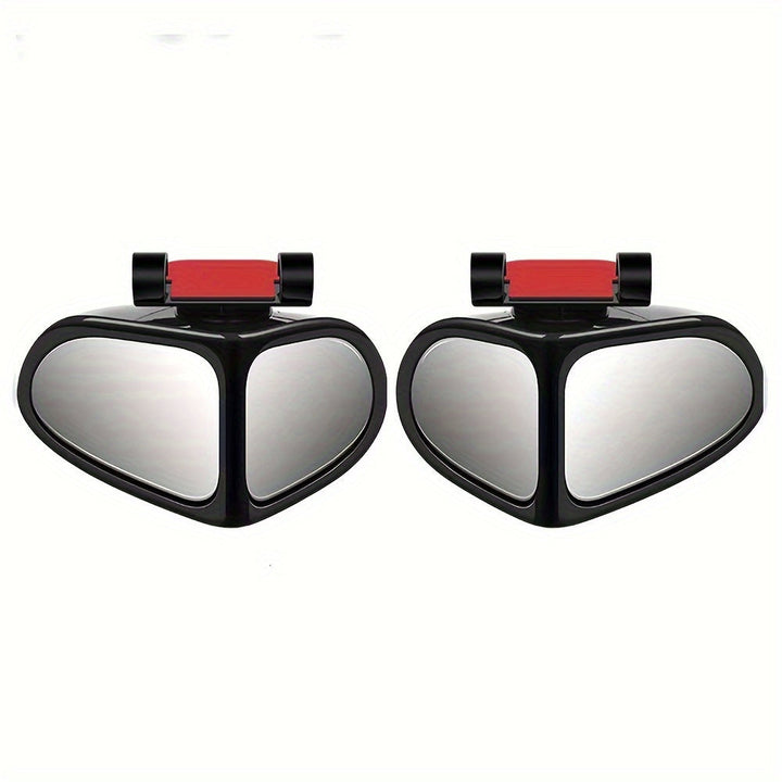SafeView - 360° Adjustable Blind Spot Mirrors Bowlift