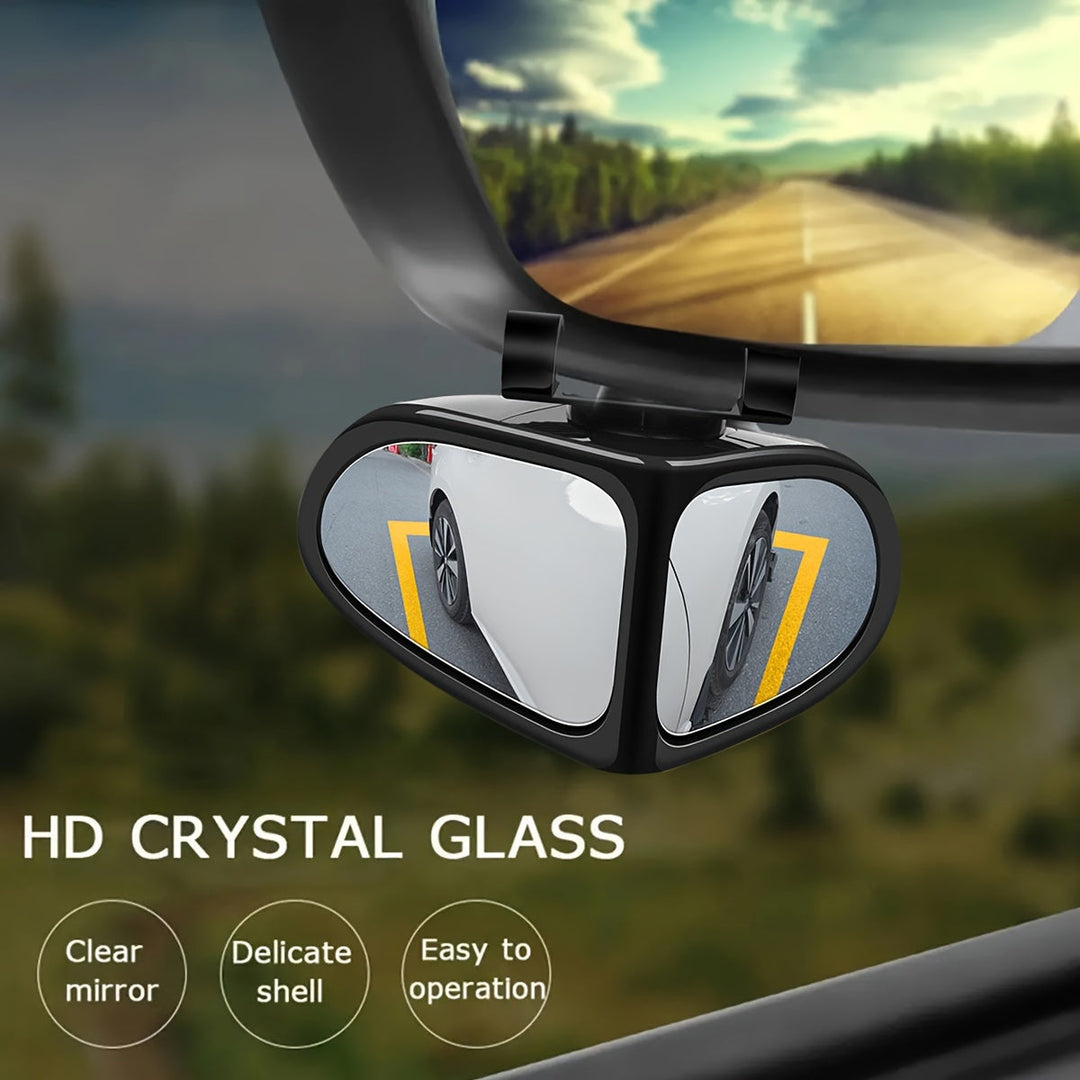 SafeView - 360° Adjustable Blind Spot Mirrors Bowlift