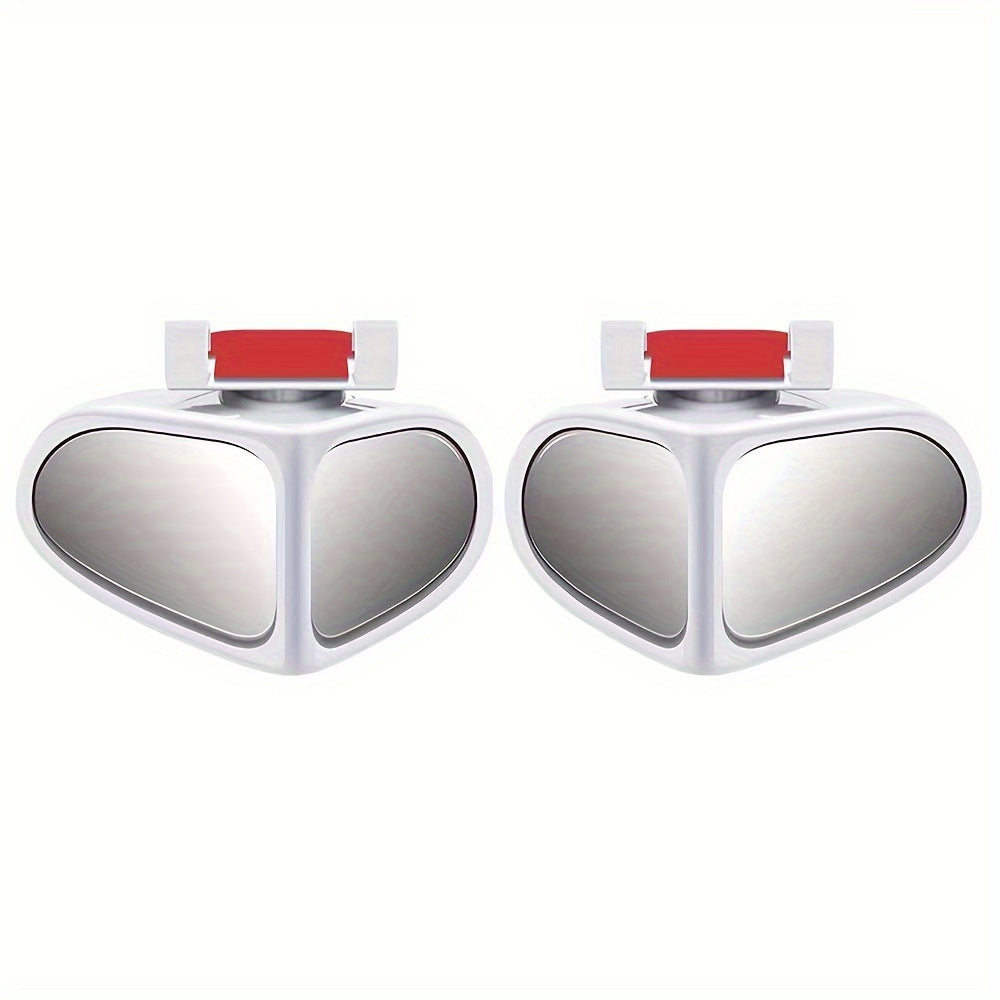 SafeView - 360° Adjustable Blind Spot Mirrors Bowlift