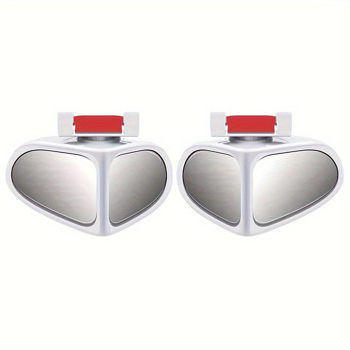 SafeView - 360° Adjustable Blind Spot Mirrors Bowlift
