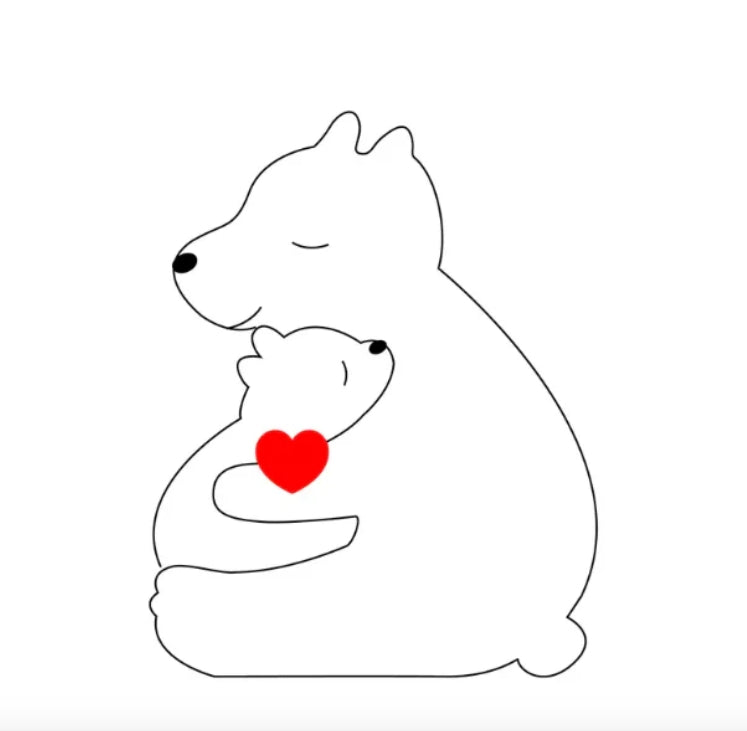 BowLift | Customizable Bear Family