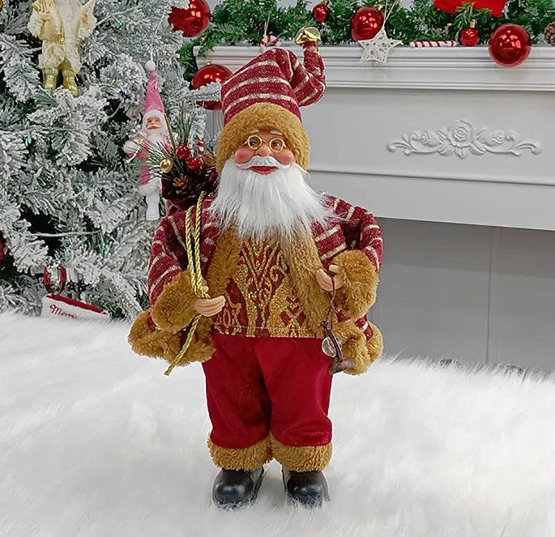 BowLift | Household Fashion Doll Christmas Decorations