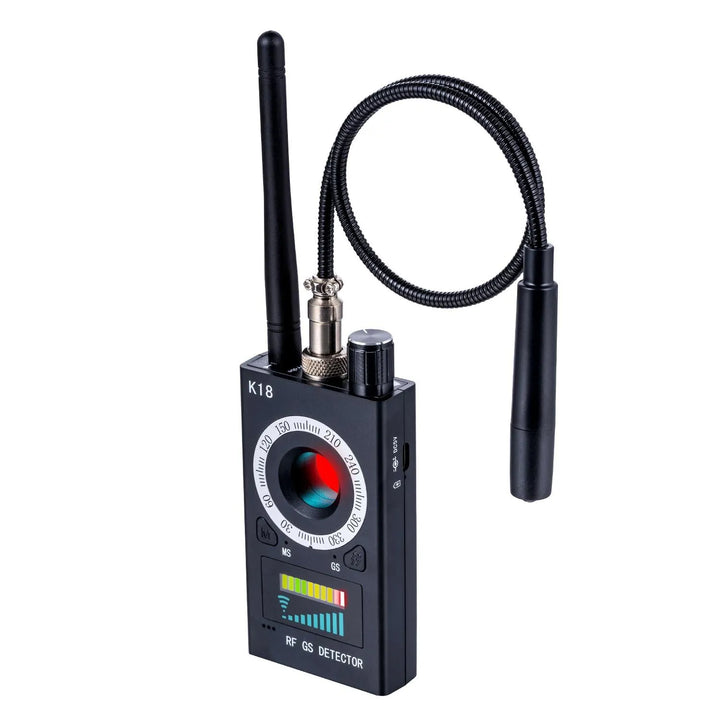 Hidden Camera Detector - Protect Your Privacy Effectively | Bowlift