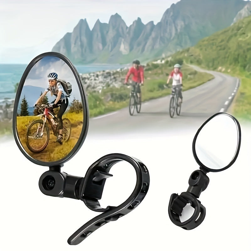 WideView Mirrors – Safety bike mirrors Set of 2 Bowlift