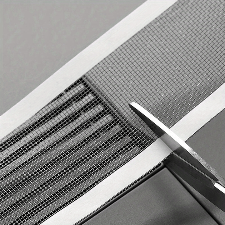 Self-adhesive drain protection grid 5 m | Bowlift