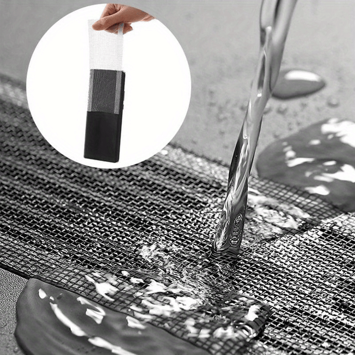 Self-adhesive drain protection grid 5 m | Bowlift