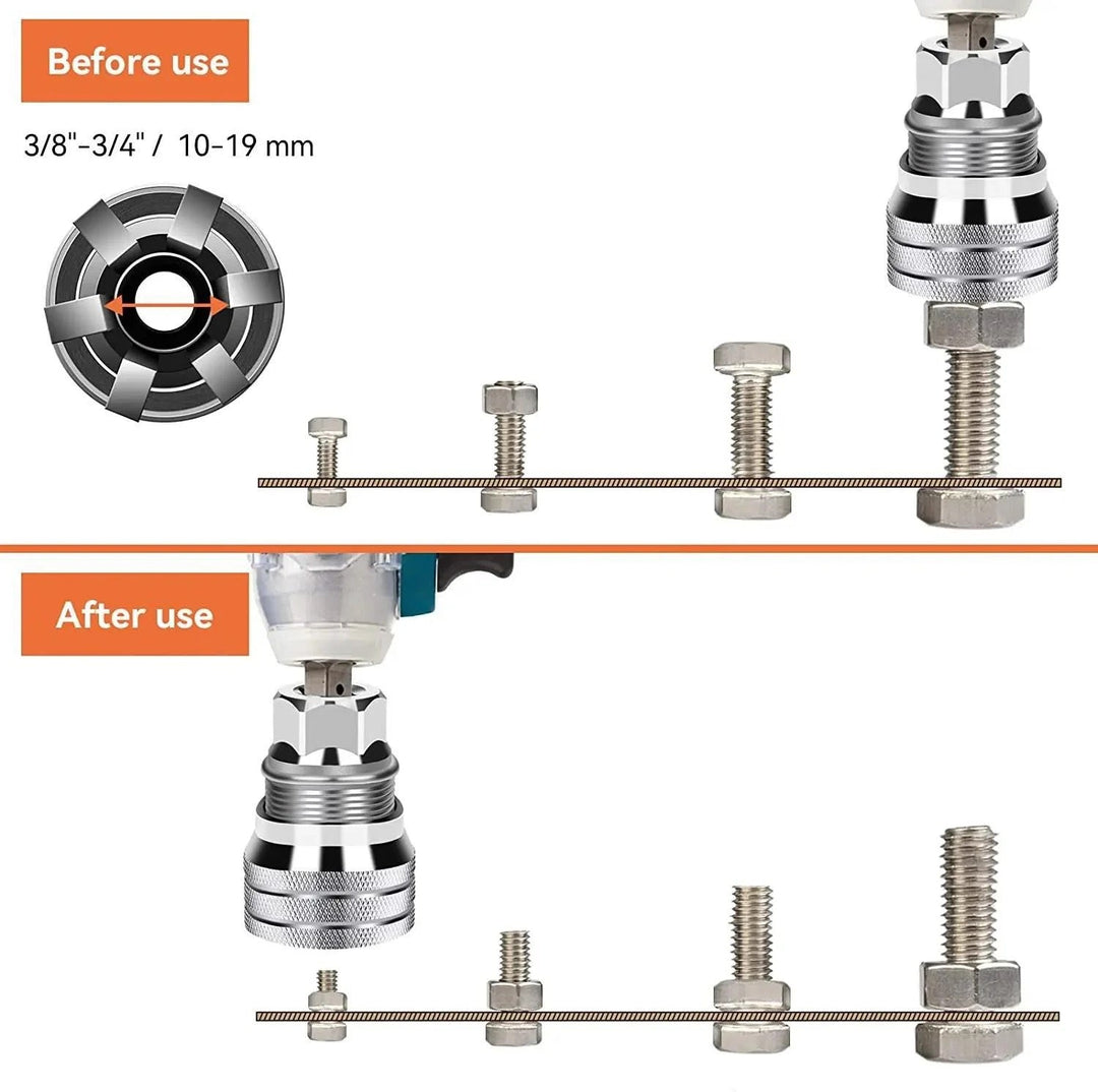 BowLift | Multi-function Universal Socket Wrench Tool - Saker® Universal Maintenance Tool