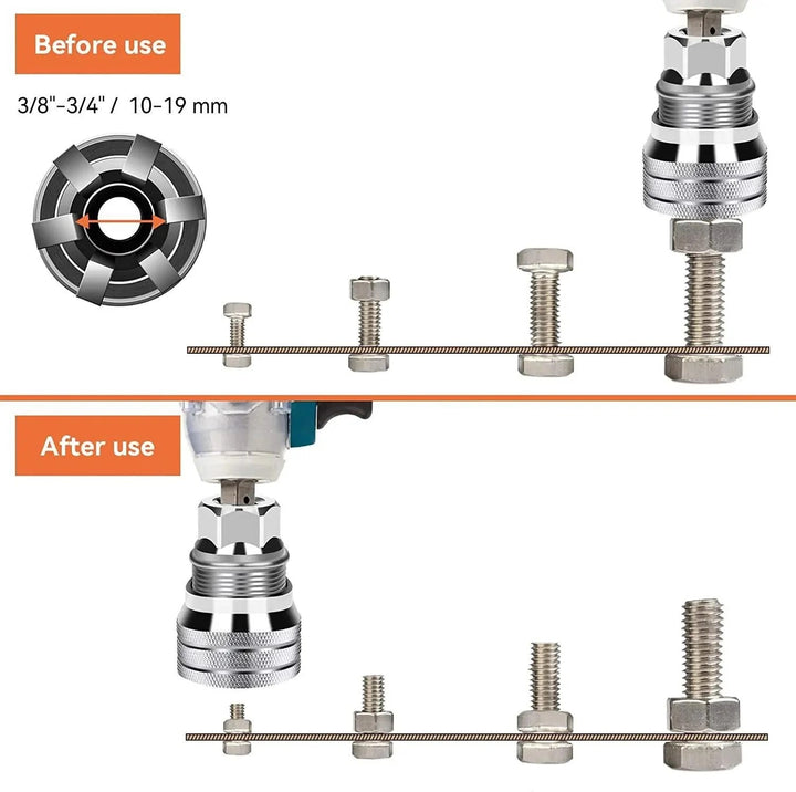 BowLift | Multi-function Universal Socket Wrench Tool - Saker® Universal Maintenance Tool