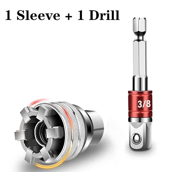 BowLift | Multi-function Universal Socket Wrench Tool - Saker® Universal Maintenance Tool