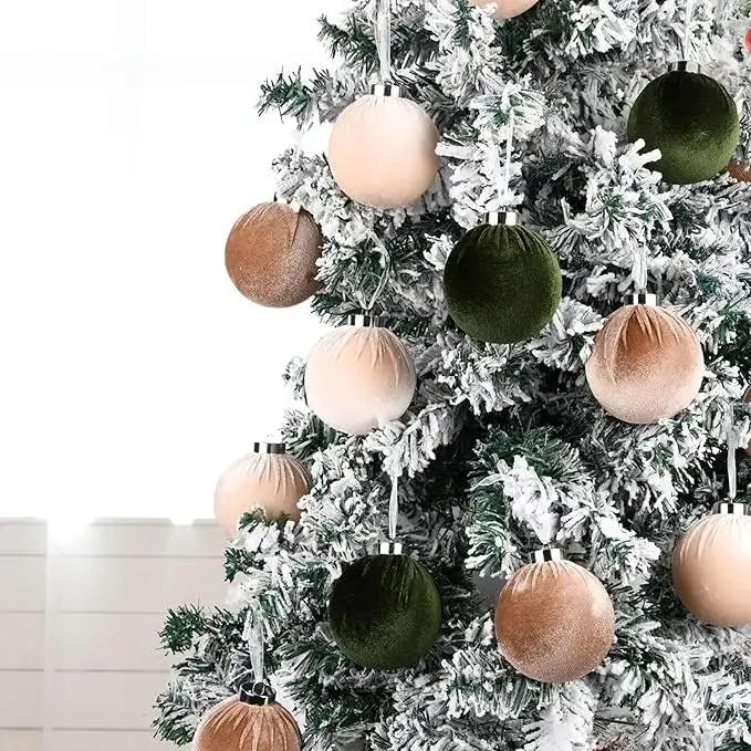 BowLift | VelvoraBalls – Classic velvet ornaments, designed to last from holiday to holiday