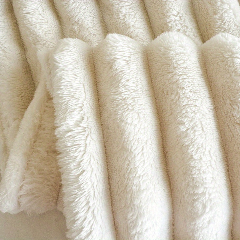 FlannelEase – Soft and Lightweight Blanket for Every Moment Bowlift