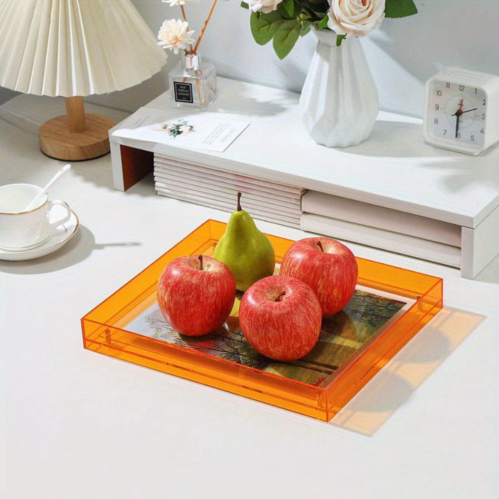 AcrylicFrame – Luxury Art Deco Photo Frame Bowlift