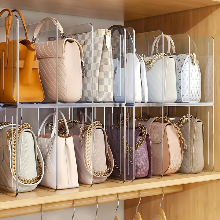 Stylish Organizer - Multifunctional Bag Organizer made of Durable Plastic Bowlift