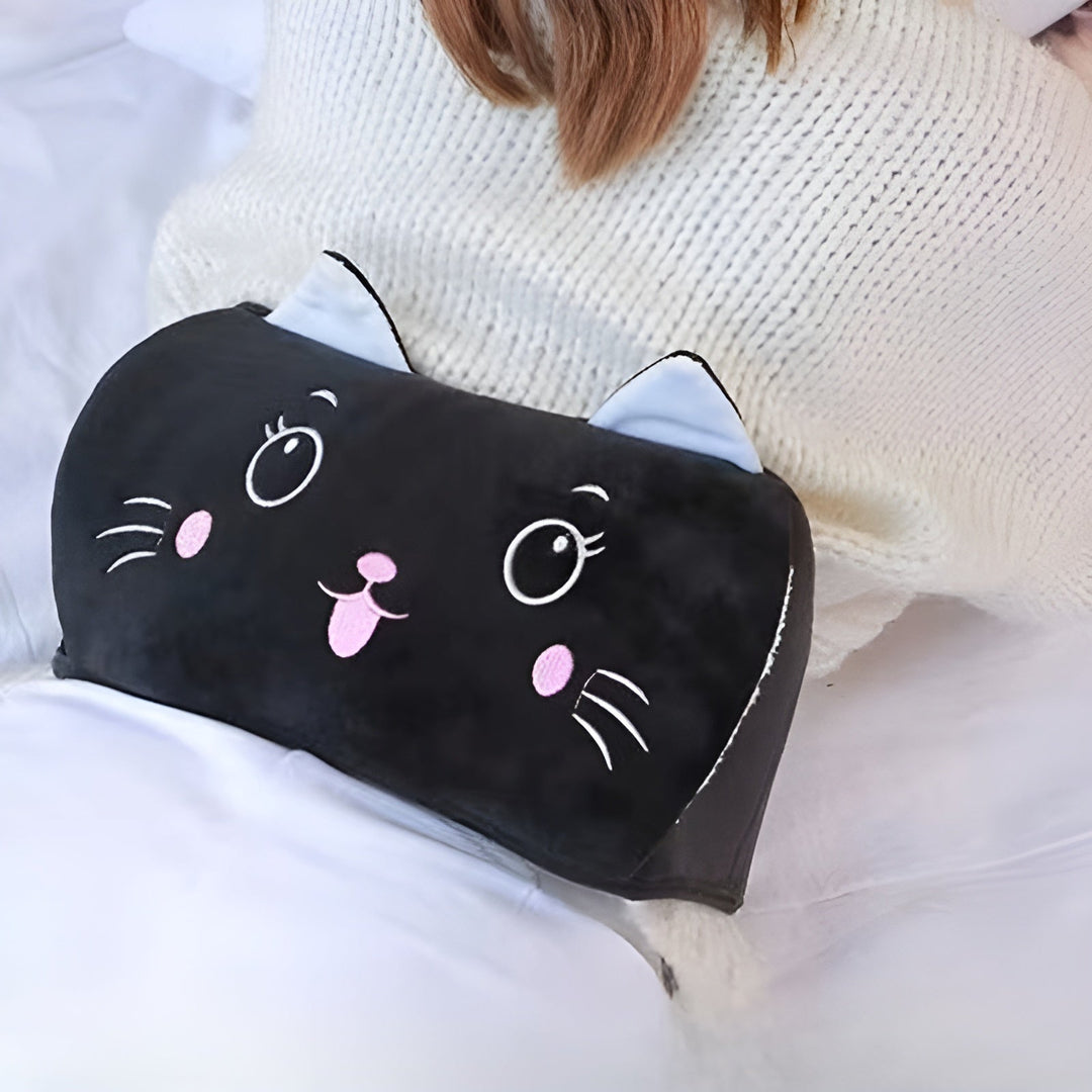 Thermo hot water bottle for waist & back – Relaxing warmth | ReusaBowlifte & PortaBowlifte | Bowlift