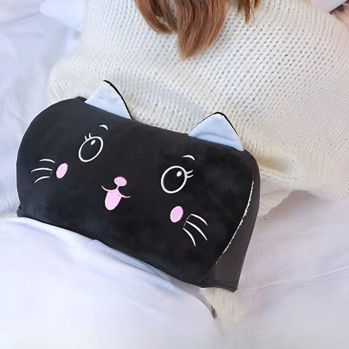 Thermo hot water bottle for waist & back – Relaxing warmth | ReusaBowlifte & PortaBowlifte | Bowlift