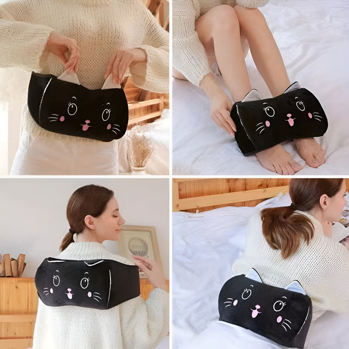 Thermo hot water bottle for waist & back – Relaxing warmth | ReusaBowlifte & PortaBowlifte | Bowlift
