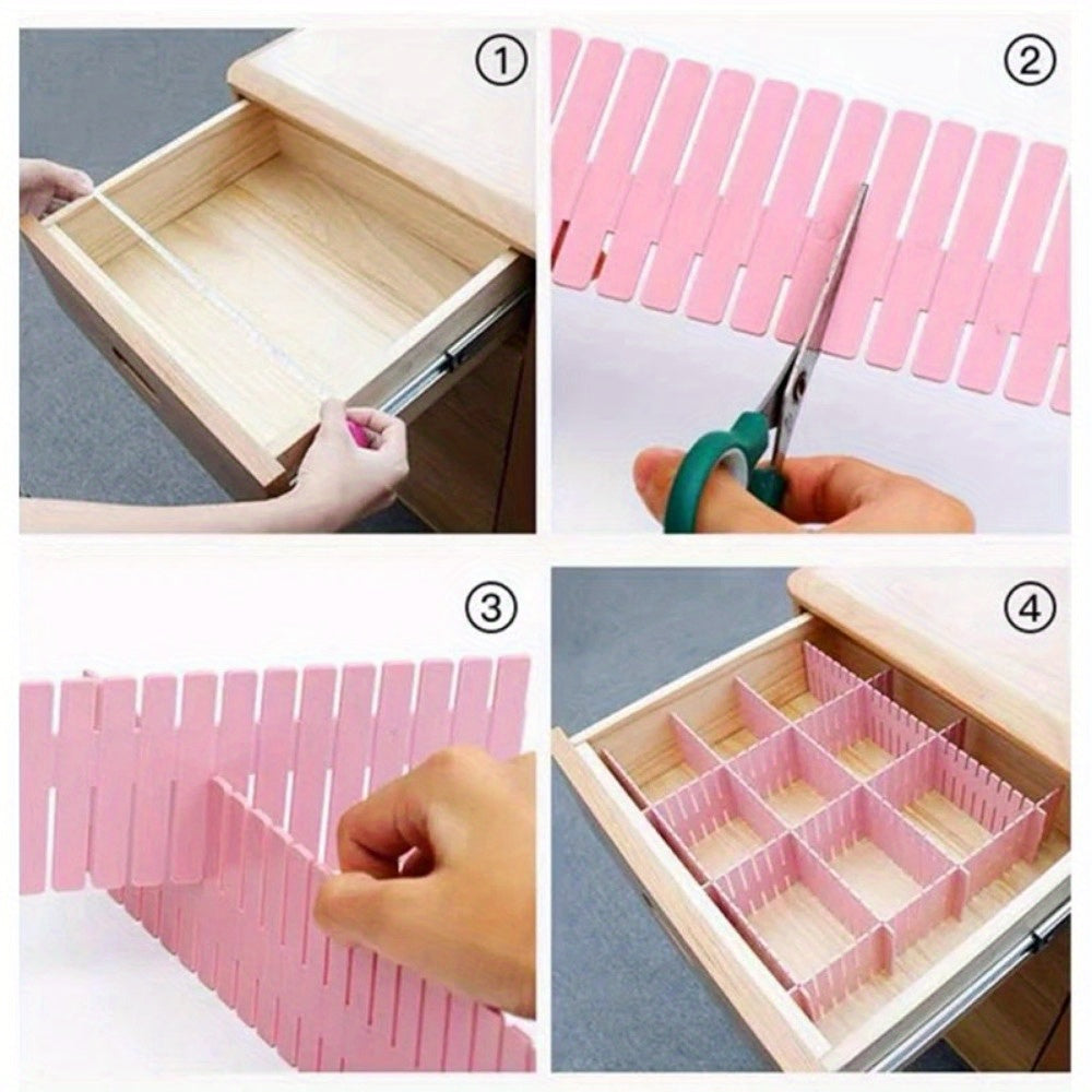 Drawer Divider Set 4 Pieces | Bowlift