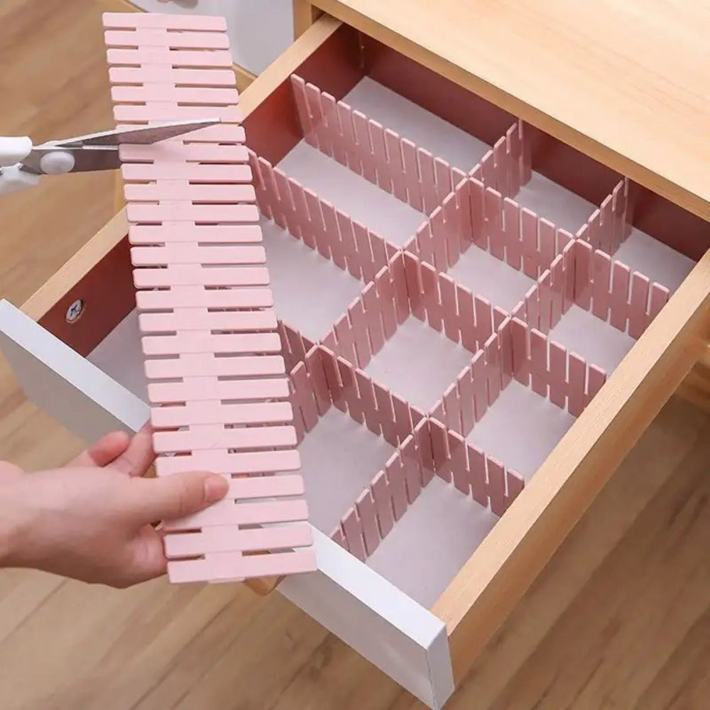 Drawer Divider Set 4 Pieces | Bowlift