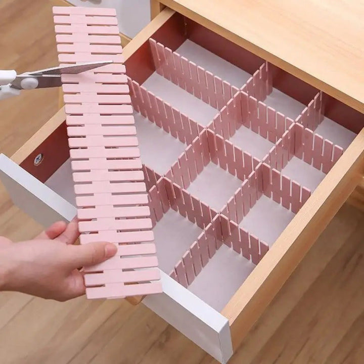 Drawer Divider Set 4 Pieces | Bowlift
