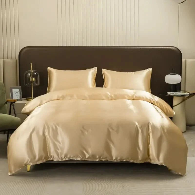 BowLift | LUXEORA - Lush and inviting duvet cover set