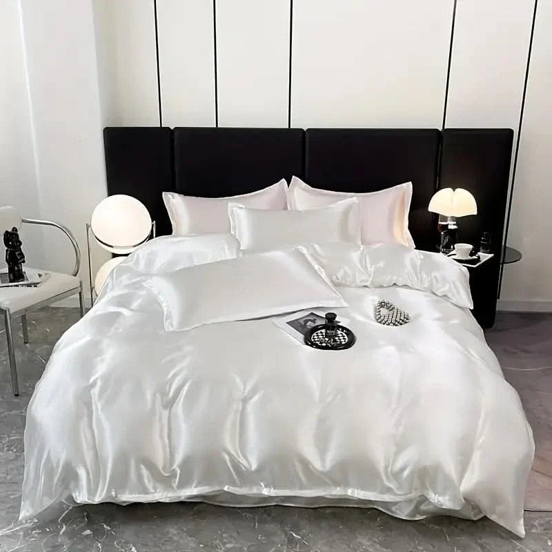 BowLift | LUXEORA - Lush and inviting duvet cover set