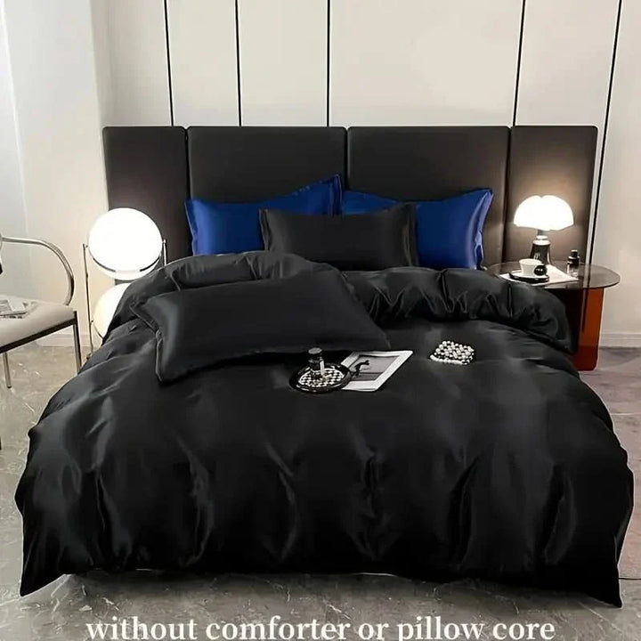 BowLift | LUXEORA - Lush and inviting duvet cover set