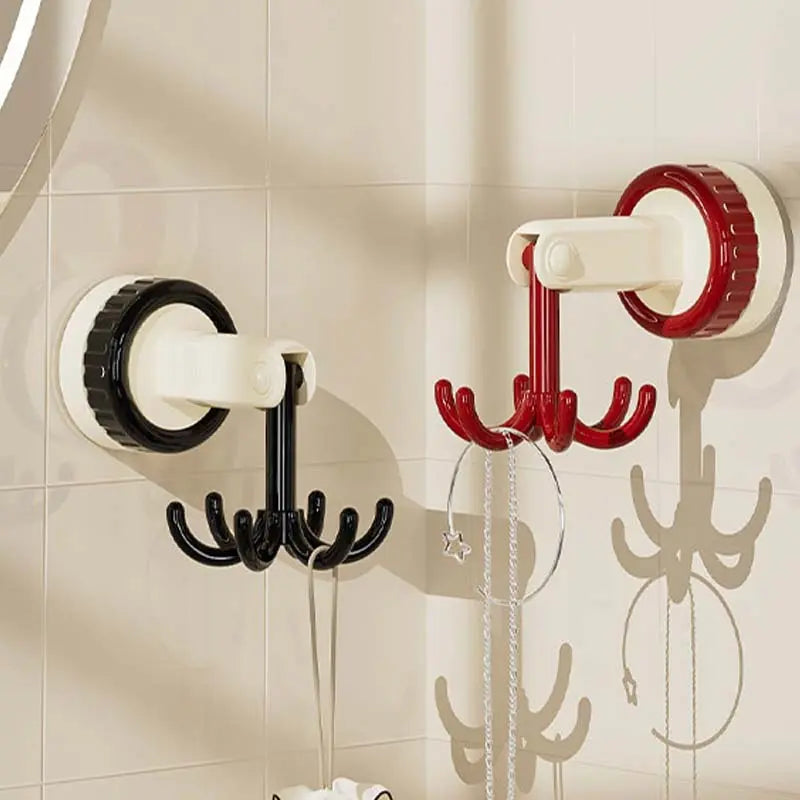 OrbitGrip Hooks — Bring lightning-fast order and freedom to your kitchen without drill chaos! | Bowlift