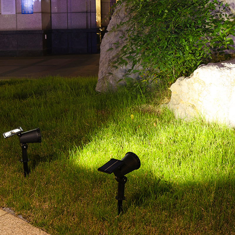 BowLift | Solar Energy Garden Spotlight - LumaSpot