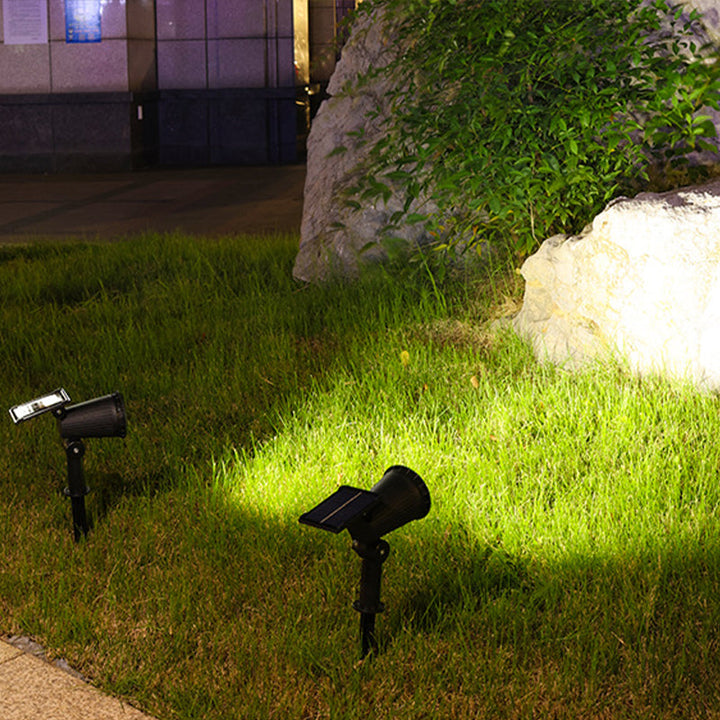 BowLift | Solar Energy Garden Spotlight - LumaSpot